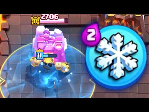 Hero Ice Golem Can Counter HOG?
