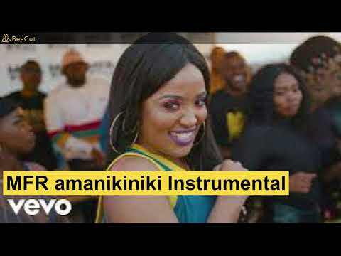 MFR Souls - Amanikiniki (Official Video) ft. Major League Djz, Kamo Mphela & Bontle Smith