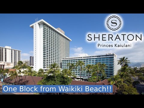 Avaliação do Sheraton Princess Kaiulani