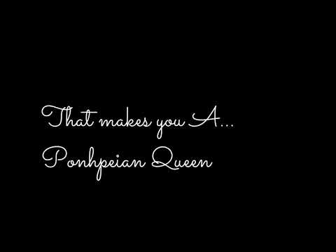 Pohnpeian Girl Lyrics Video   KIRIMEDIAN MADE   Nabzy x TeidyBoy x Bwenaman