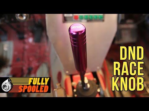 Lexus SC300 Drift Build. Ep.39 - Shift Lever & DND Shift Knob Install on Tremec Magnum T56