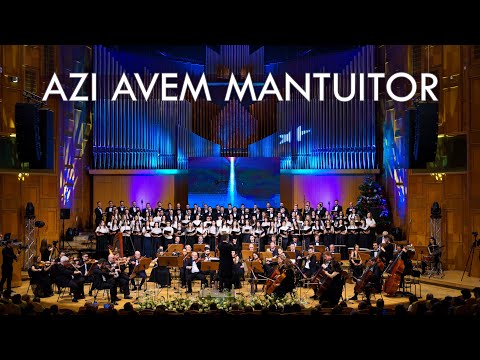 Azi avem Mantuitor - The Royal Singers reunit & Orchestra Filarmonicii Paul Constantinescu Ploiesti