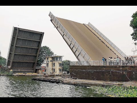 Kolkata Khidirpur Bridge