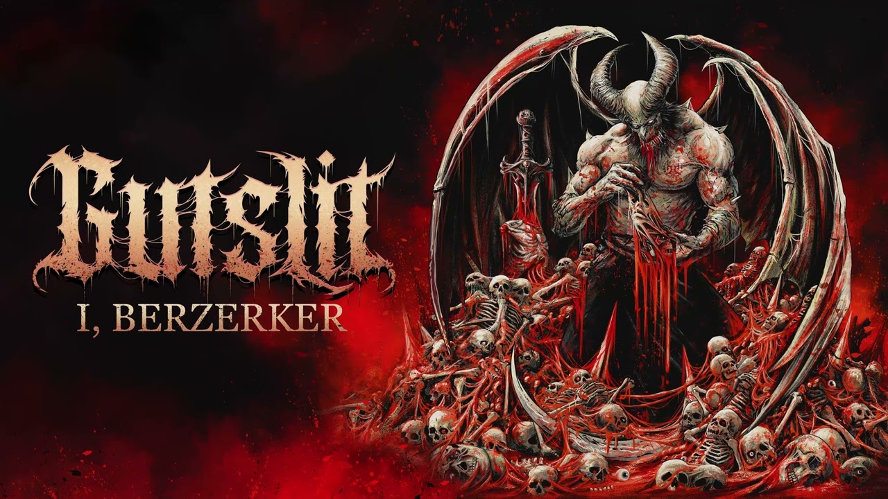 I, BERZERKER - YouTube