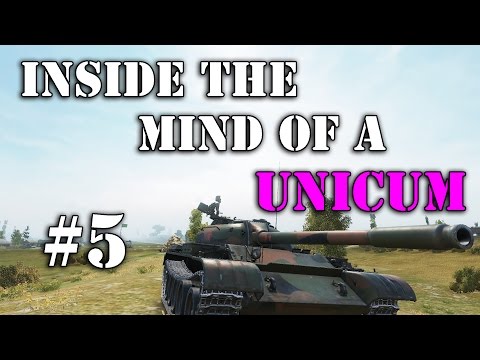 World of Tanks: Inside the Mind of a Unicum #5 - T54