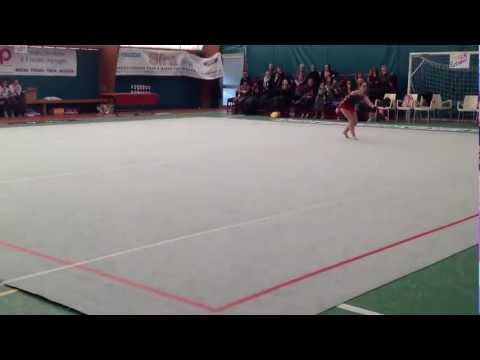 Matilde Gonzaga Clubs Specialità 2013