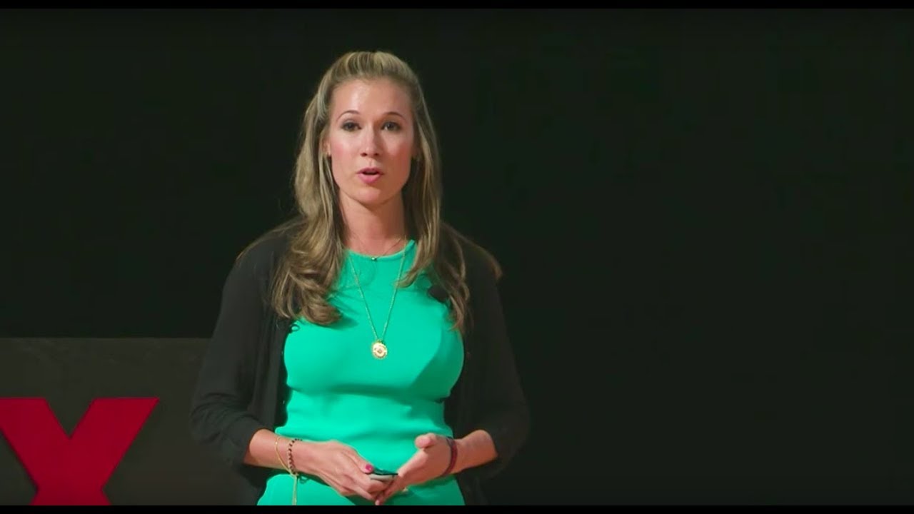 Thriving After Loss | Amy Looney | TEDxLeonardtown