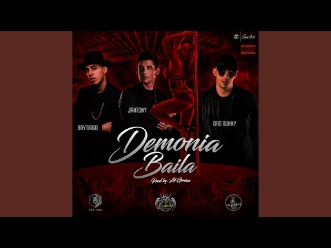 Videoclip de Demonia Baila — Bad Bunny