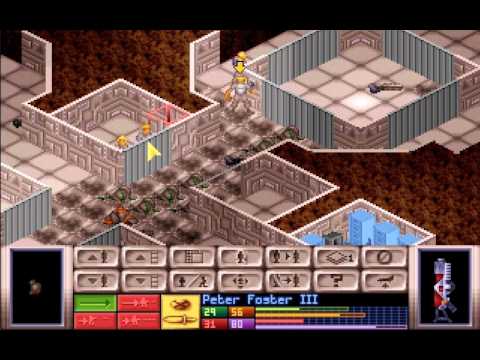 Let's Play X-COM UFO Enemy Unknown [DE] 12 Base Defense Part 2