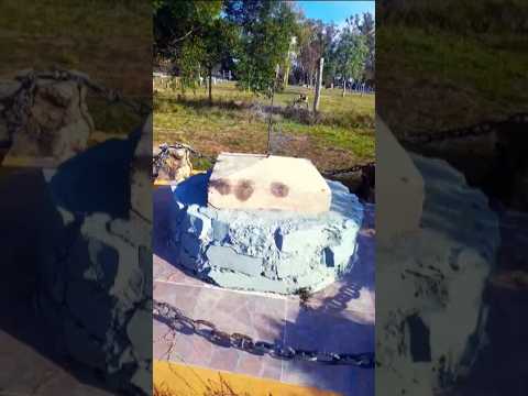 TUMBA DEL ULTIMO FUSILADO - ARAPEY -  URUGUAY 🇺🇾🇺🇾🇺🇾🇺🇾