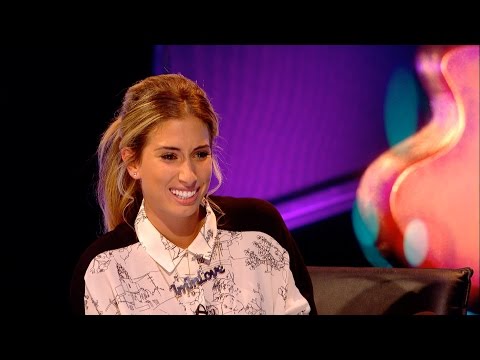 Stacey Solomon's answer - Never Mind the Buzzcocks: Series 28 Episode 2 Preview - BBC Two