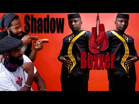 Shadow Boxxer  - Love (Jiggzy Entmt Reaction🇧🇧🇨🇦) One Of Sierra Leone Greats