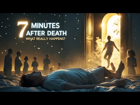 What Happens In The First 7 Minutes After You Die