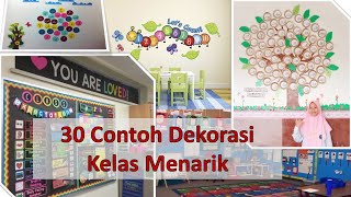 Download lagu 30 contoh dekorasi kelas menarik mp3