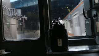 (桜内旅行XX２号) 東武9000系に久しぶりに乗りました。東急東横線 急行元町・中華街行き 渋谷～学芸大学～自由が丘間 前面展望