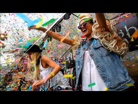 NERVO ft Duane Harden - Sunshine Thru Rain Clouds [original mix]
