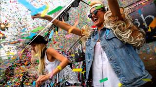 NERVO ft Duane Harden - Sunshine Thru Rain Clouds [original mix]