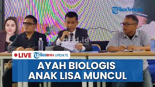 BREAKING NEWS: Muncul Pria Ngaku Ayah Biologis Anak Lisa Mariana, Ungkap Awal Pertemuan 2021