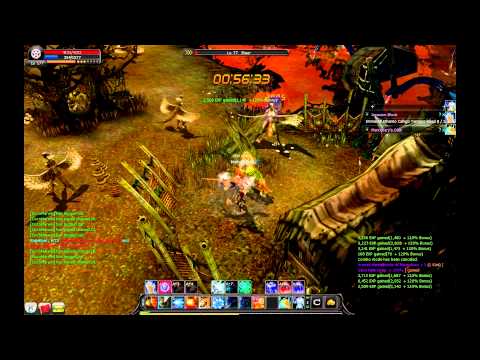 Cabal Online - Lake in Dusk Dungeon Guide