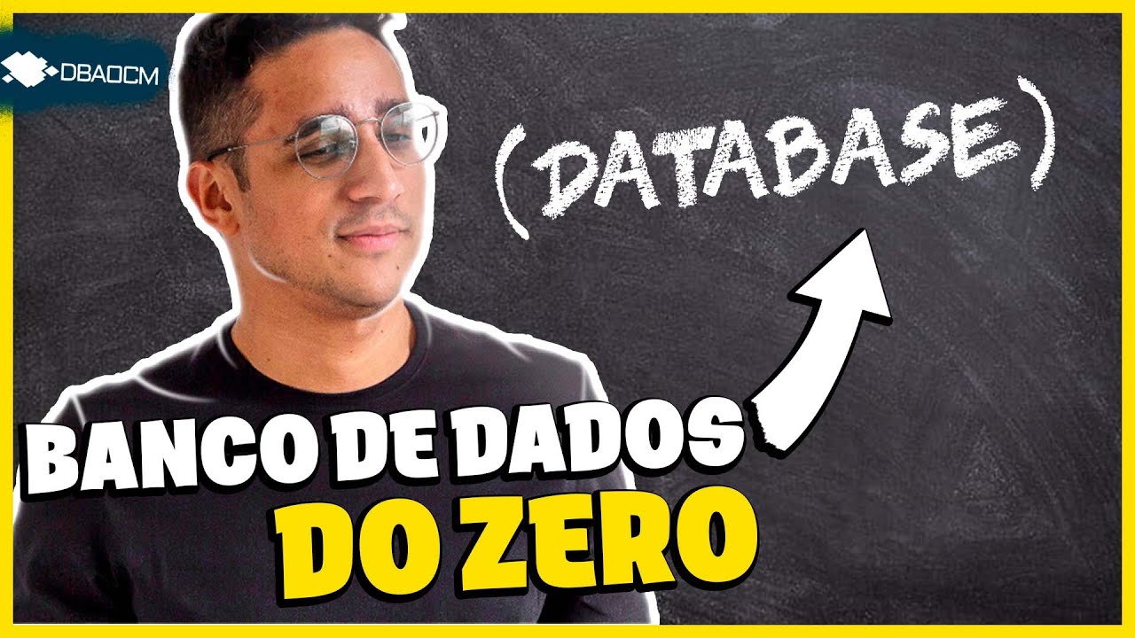 Como começar na área de Banco de Dados do zero? | Podcast DBAOCM