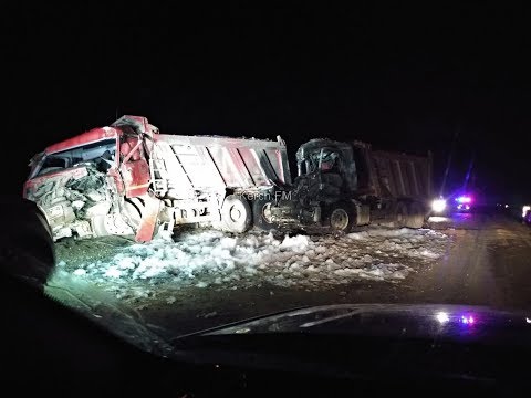 АВАРИИ НА РОВНОМ МЕСТЕ ФЕВРАЛЬ 2019