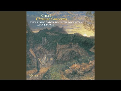 Crusell: Clarinet Concerto No. 1 in E-Flat Major, Op. 1: I. Allegro