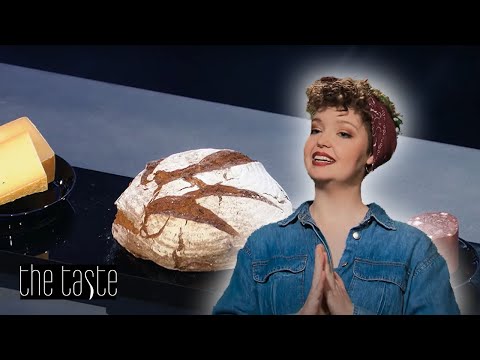 Wer macht aus Blutwurst, Käse und Brot das beste Gericht? | 3/6 | The Taste