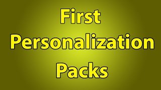 Call Of Duty Advanced Warfare First Personalization Packs (Magma, Lighting, Creature, And Nanotech)