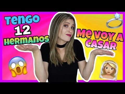 Preguntas y Respuestas #2 A que me Dedico? Cuando me Caso? Edad? | NatyGloss