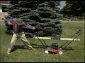 Red Green S DIY Riding Mower