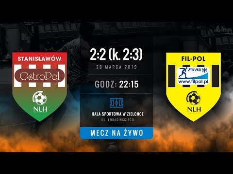 NLH LIVE: Ostropol - Fil-Pol