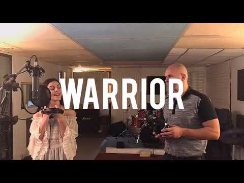 Warrior - Laure Giordano (cover)
