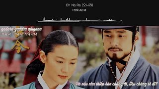 [Lyrics+Vietsub+Hangul] Oh Na Ra (오나라) - Dae Jang Geum OST
