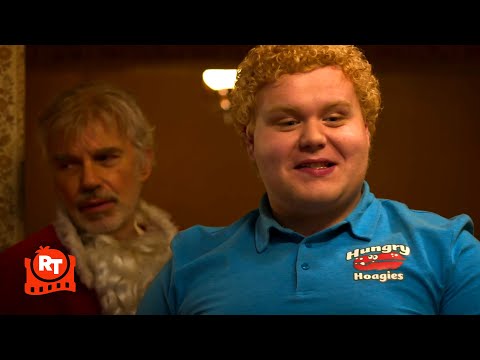 Bad Santa 2 (2016) - Thurman Visits Willie Scene | Movieclips