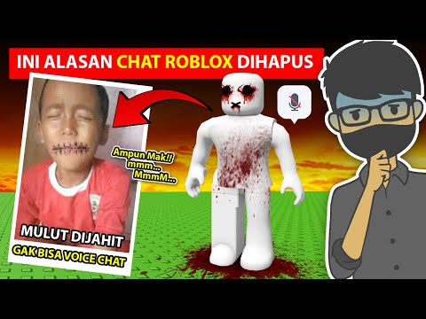KISAH NYATA CHAT ROBLOX DIHAPUS VIRAL TERSERAM