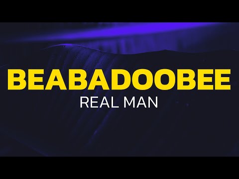Beabadoobee - Real Man (Lyrics)