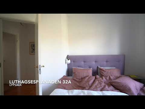 Luthagsesplanaden 32A - 2.5:a · 72m2 - Luthagen : Via Notar mäklare Uppsala