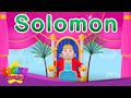 Solomon | Biography | English Stories by English Singsing
