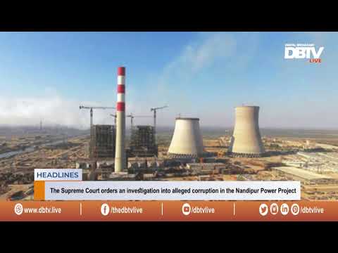DBTV English News - 1800 hrs - 08 June 2018