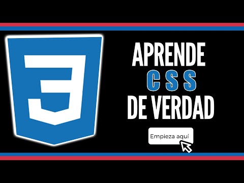 🔥 CURSO CSS desde Cero - CSS BÁSICO Para PRINCIPIANTES