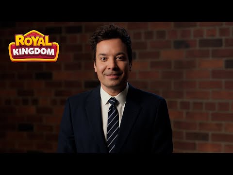 Royal Kingdom | Jimmy Fallon | Royal Kingdom x Royal Match