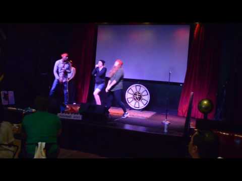 Eminem: Lose Yourself - Red Team Highball Karaoke Olympics