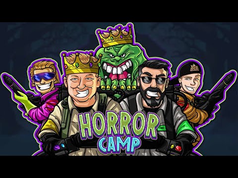 Horrorcamp 2020 mit Knossi, Sido, Sascha & MannyMarc! 👻 (Uncut)