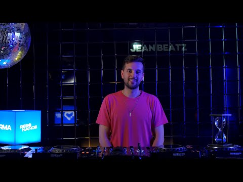 JEAN BEATZ Live Resonance Music Academy 23.06.2022 Minimal\Tech Mix
