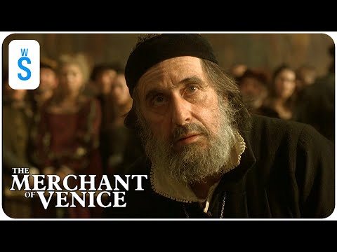 The Merchant of Venice (2004) | Scene: A Pound of flesh