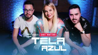Tela Azul Music Video
