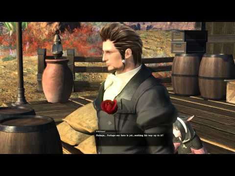 [FFXIV] Hildibrand - Version 1 Last Investigation