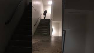 RIT Escherian stairwell