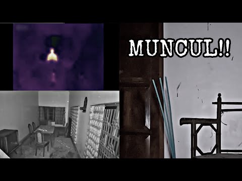 Test Your Courage at the Devil's Bridal House! | Jogjakarta