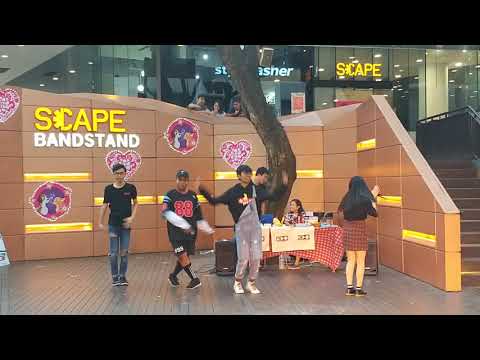 090218 Kpop Dance Off Vol 95: GFriend - Navillera